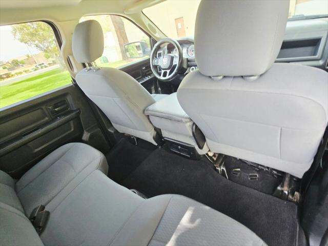 2018 Ram 1500 Tradesman Crew Cab 4x4 5'7" Box