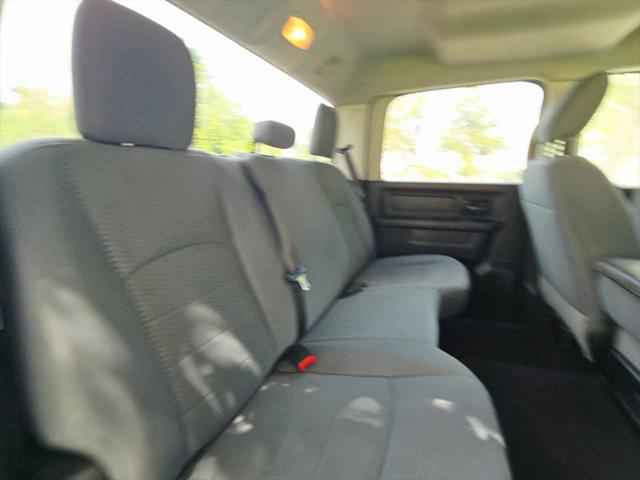 2018 Ram 1500 Tradesman Crew Cab 4x4 5'7" Box
