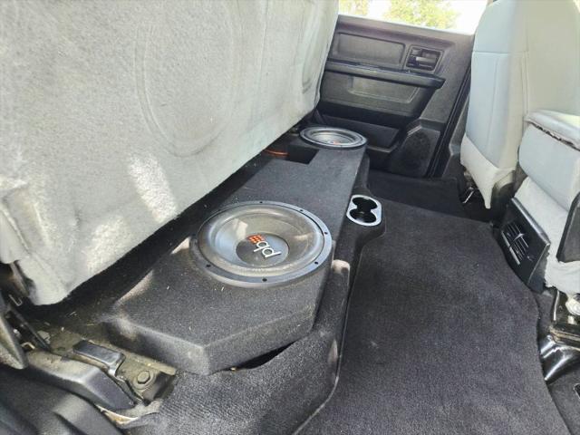 2018 Ram 1500 Tradesman Crew Cab 4x4 5'7" Box