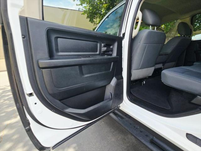 2018 Ram 1500 Tradesman Crew Cab 4x4 5'7" Box