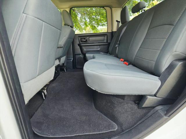 2018 Ram 1500 Tradesman Crew Cab 4x4 5'7" Box