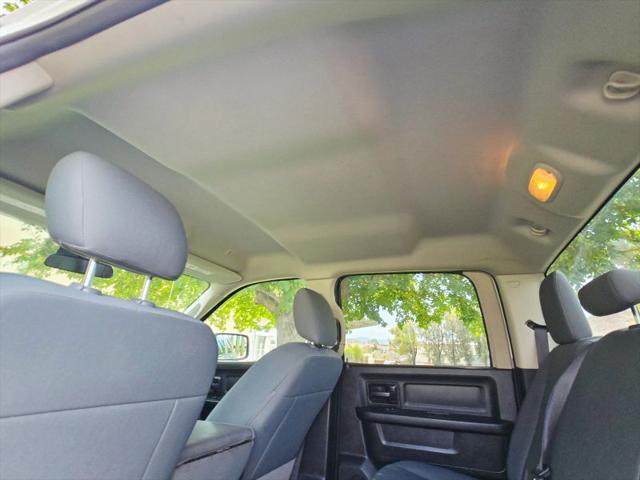 2018 Ram 1500 Tradesman Crew Cab 4x4 5'7" Box
