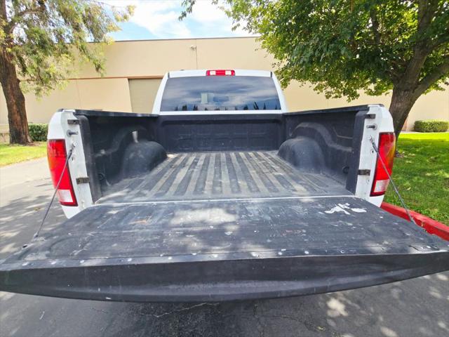 2018 Ram 1500 Tradesman Crew Cab 4x4 5'7" Box