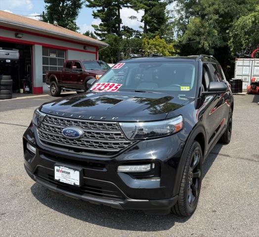 2021 Ford Explorer XLT for sale in Edison, NJ