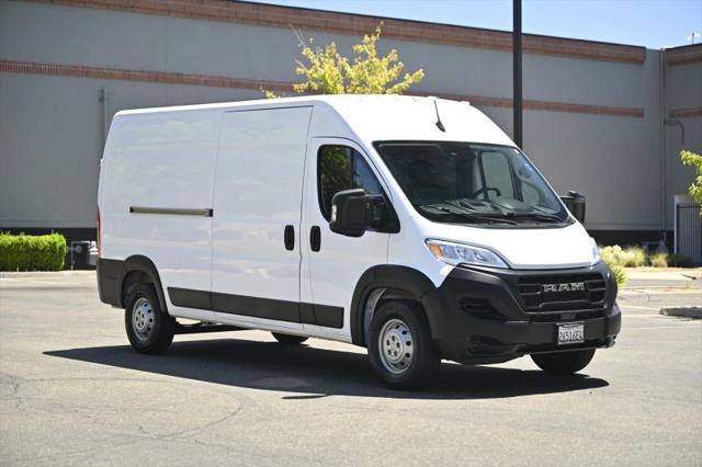 2023 Ram ProMaster 2500 Cargo Van High Roof 159" WB for sale in Sacramento, CA