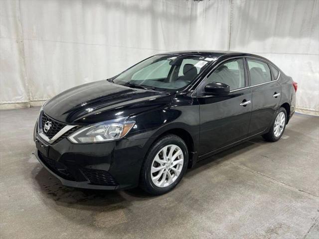 2018 Nissan Sentra SV for sale in Somerville, MA