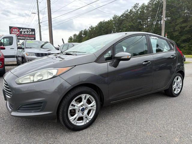 2015 Ford Fiesta SE for sale in Macon, GA