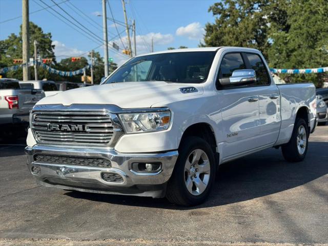 2021 Ram 1500 Lone Star Quad Cab 4x2 6'4" Box for sale in Houston, TX