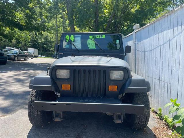 1994 Jeep Wrangler S for sale in Milford, NH