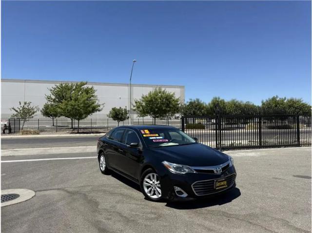 2015 Toyota Avalon XLE for sale in Modesto, CA