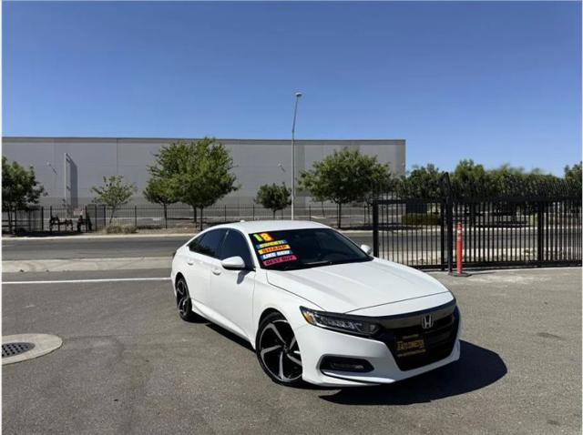 2019 Honda Accord Sport for sale in Modesto, CA