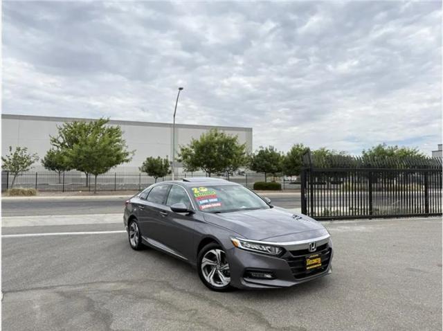 2020 Honda Accord EX-L for sale in Modesto, CA