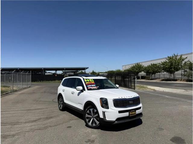 2021 Kia Telluride S for sale in Modesto, CA