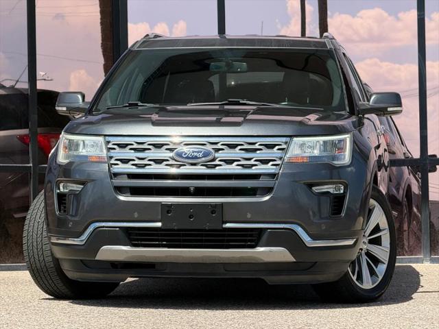 2019 Ford Explorer Limited for sale in Tucson, AZ