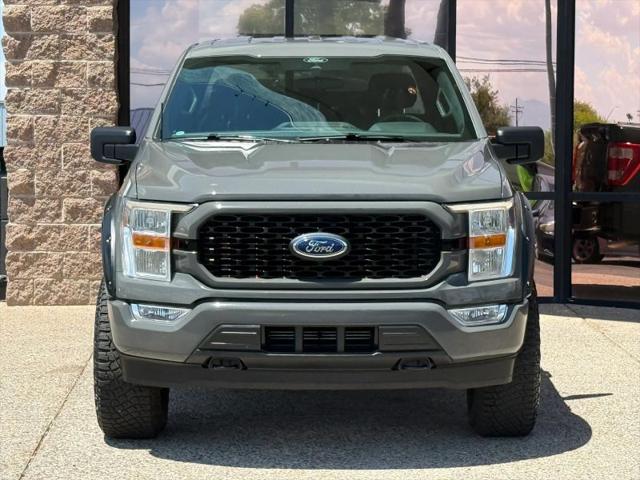 2021 Ford F-150 XL