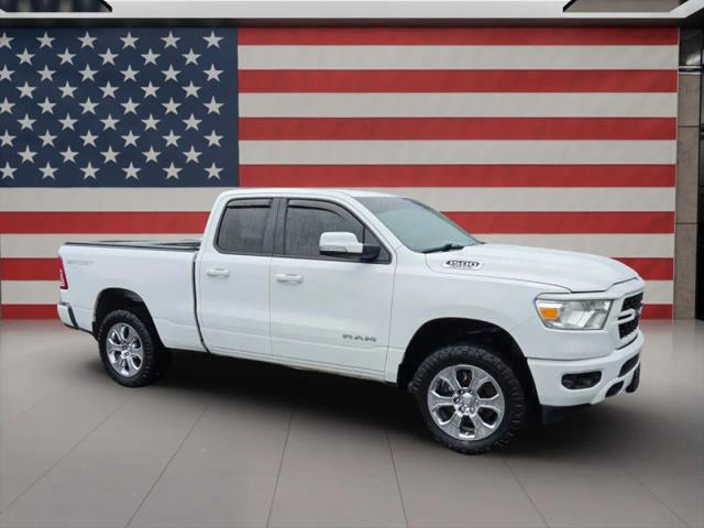 2022 Ram 1500 Big Horn Quad Cab 4x4 6'4" Box for sale in Mayodan, NC