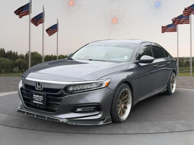 2018 Honda Accord Touring 2.0T for sale in Gladstone, MO