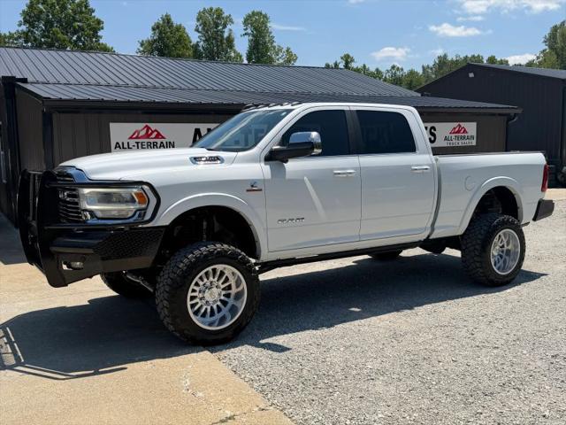 2019 Ram 2500 Laramie Crew Cab 4x4 6'4" Box for sale in Jasper, GA