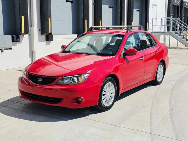 2008 Subaru Impreza 2.5i for sale in Puyallup, WA