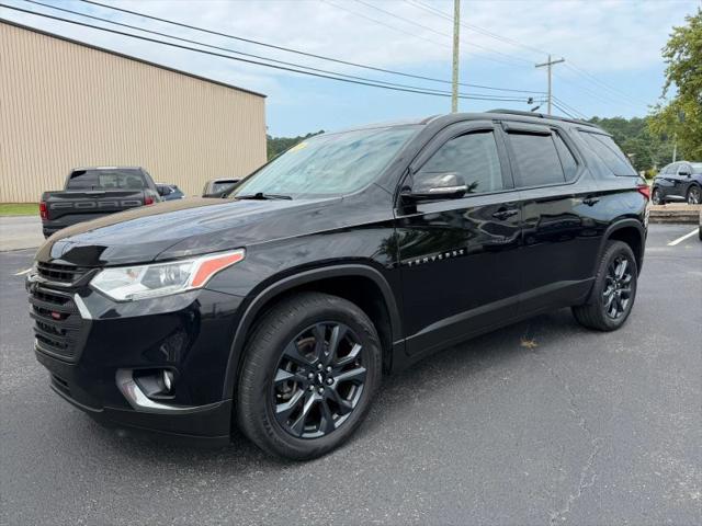 2020 Chevrolet Traverse FWD RS for sale in Guntersville, AL