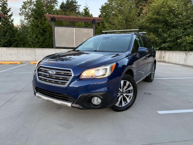 2017 Subaru Outback 3.6R Touring for sale in Bellevue, WA