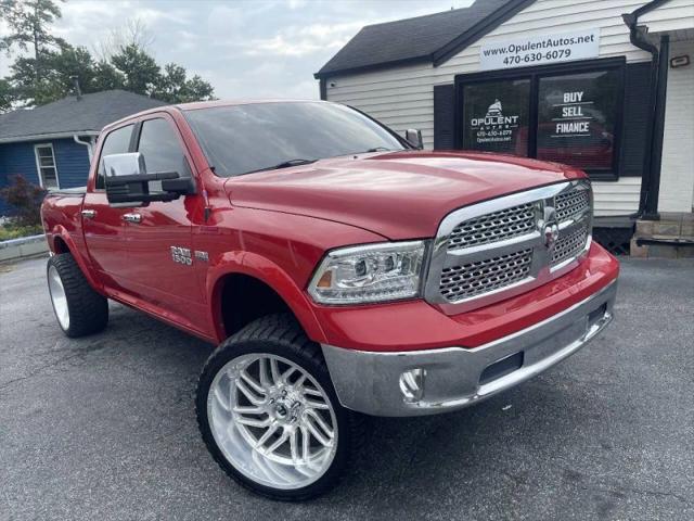 2016 Ram 1500 Laramie for sale in Marietta, GA