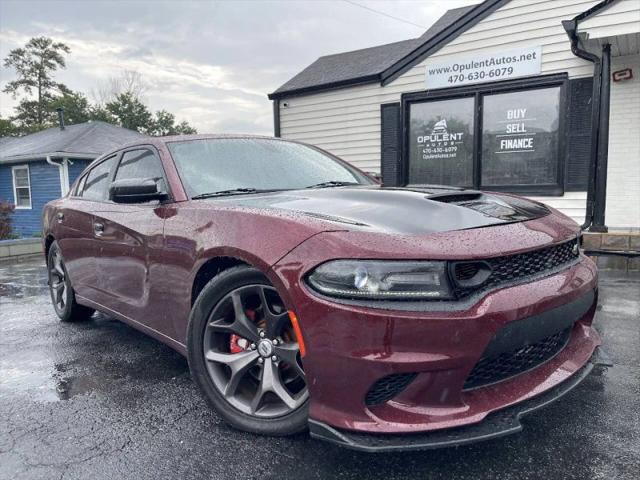 2017 Dodge Charger R/T RWD for sale in Marietta, GA