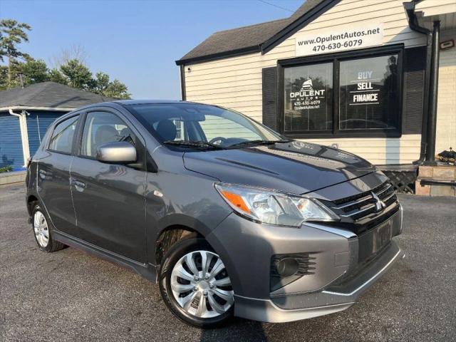 2023 Mitsubishi Mirage ES for sale in Marietta, GA