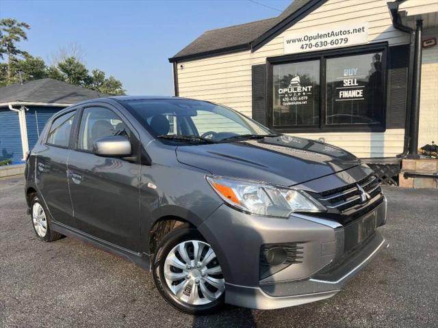 2023 Mitsubishi Mirage ES for sale in Marietta, GA