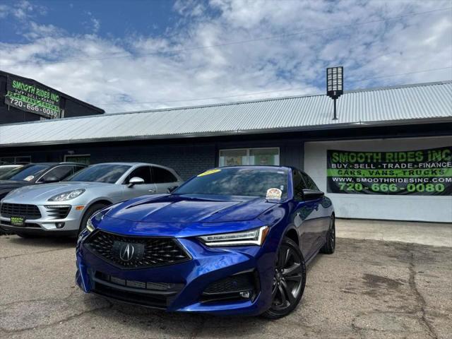 2021 Acura TLX A-SPEC Package for sale in Denver, CO
