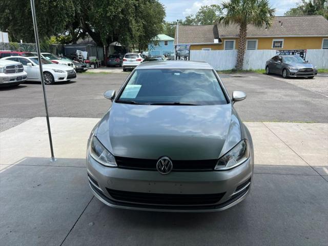 2015 Volkswagen Golf TSI S 4-Door for sale in Bunnell, FL