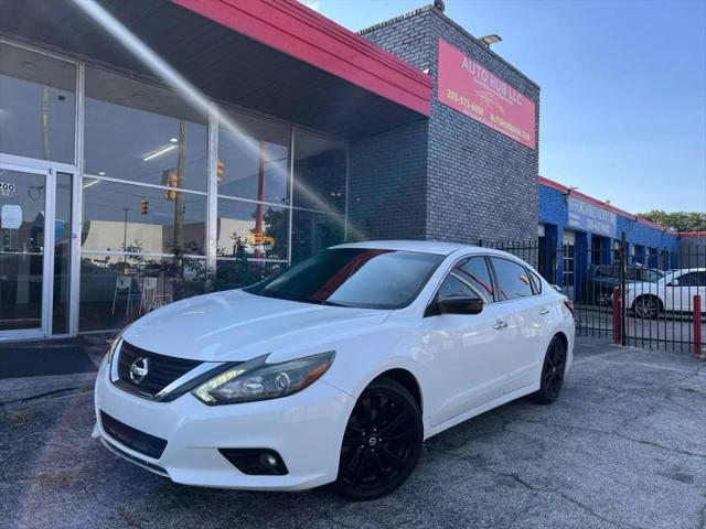 2017 Nissan Altima 2.5 SR for sale in Birmingham, AL