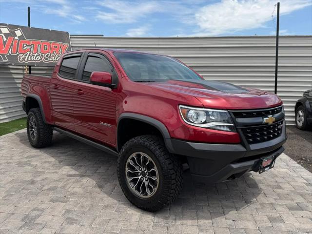 2018 Chevrolet Colorado ZR2 for sale in Phoenix, AZ