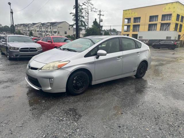 2012 Toyota Prius Three for sale in Duluth, GA