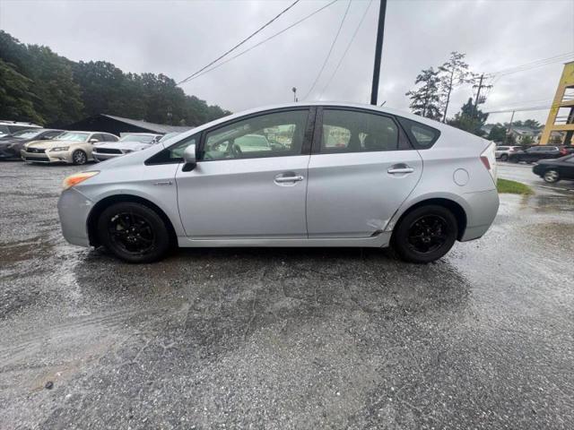 2012 Toyota Prius Three