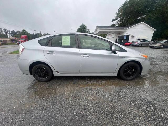 2012 Toyota Prius Three