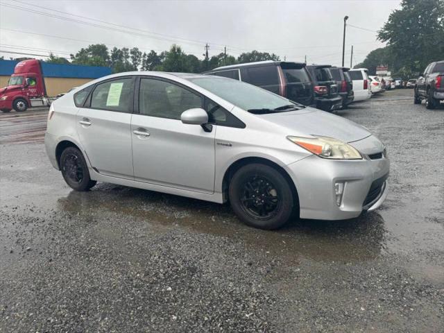 2012 Toyota Prius Three
