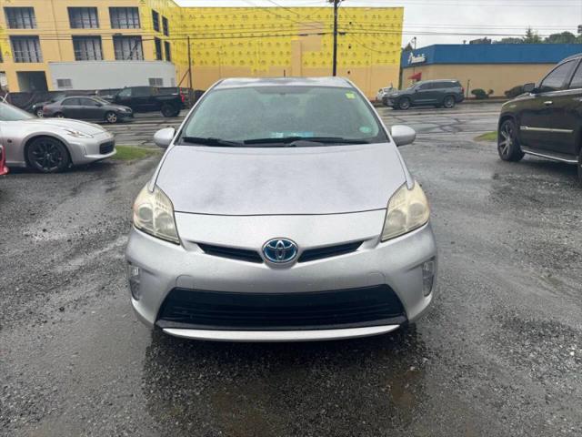 2012 Toyota Prius Three