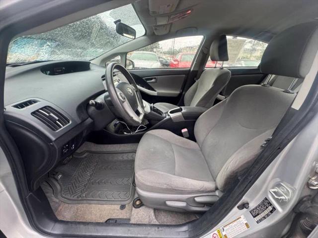 2012 Toyota Prius Three