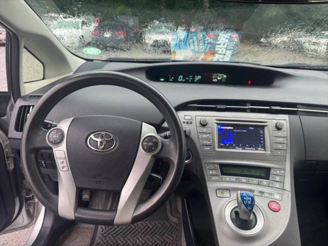 2012 Toyota Prius Three