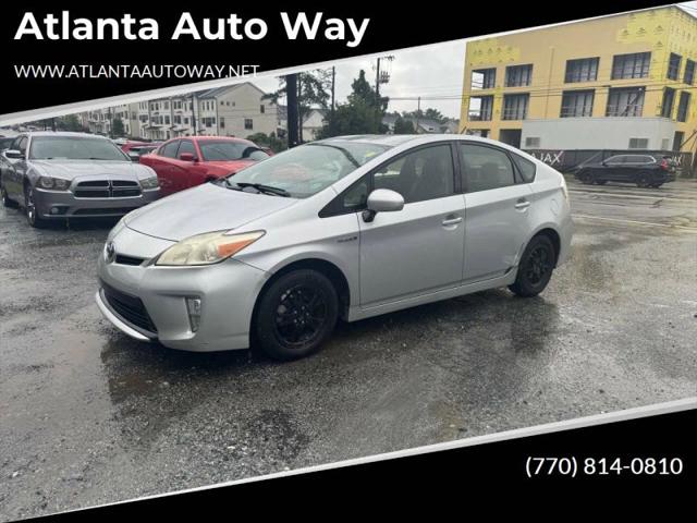 2012 Toyota Prius Three for sale in Duluth, GA