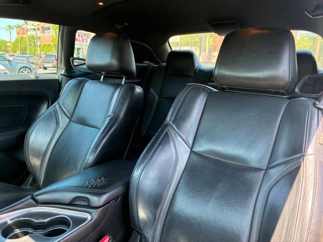 2018 Dodge Challenger SXT Plus