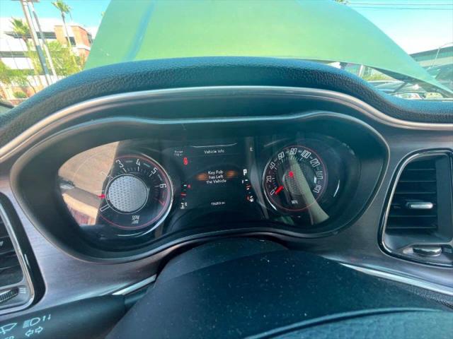 2018 Dodge Challenger SXT Plus