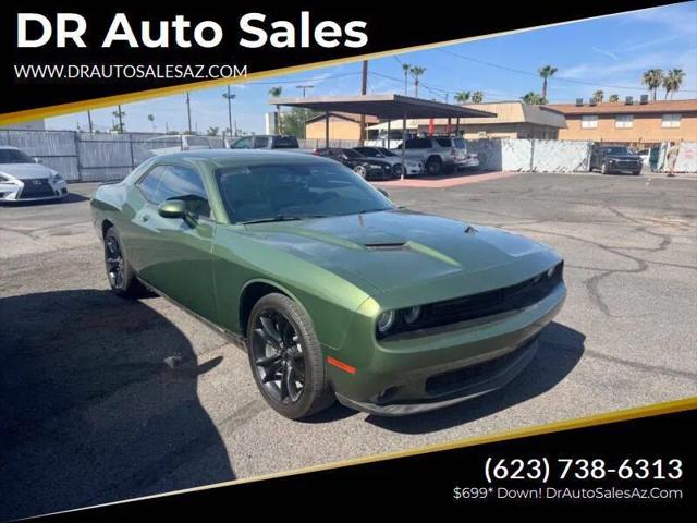 2018 Dodge Challenger SXT Plus for sale in Phoenix, AZ