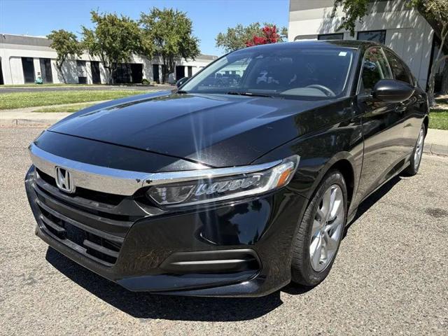 2018 Honda Accord LX for sale in Sacramento, CA