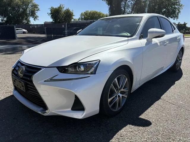 2018 Lexus IS 300 300 for sale in Sacramento, CA