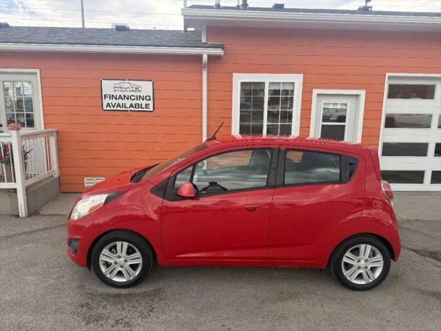 2014 Chevrolet Spark LS Auto for sale in Rapid City, SD