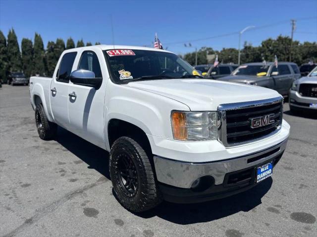 2011 GMC Sierra 1500 SLE for sale in Ceres, CA