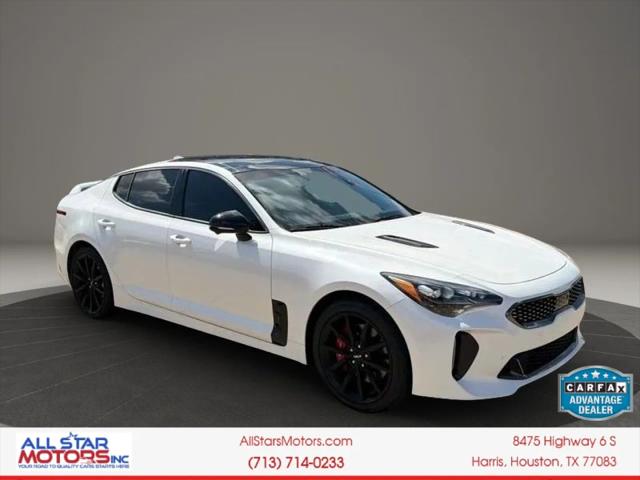 2022 Kia Stinger GT2 for sale in Houston, TX