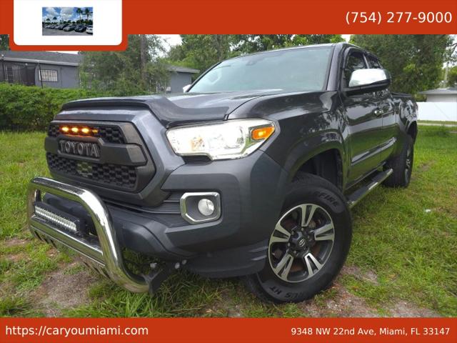 2019 Toyota Tacoma SR for sale in Miami, FL